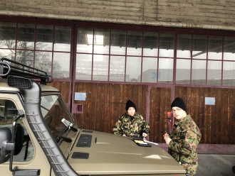 ... sind noch Fragen?