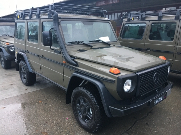Mercedes-Benz G 300 CDI