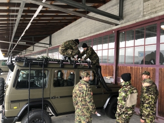 Kursleitung und Instruktoren